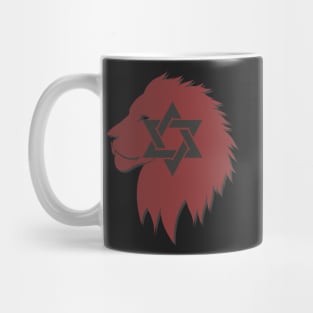 Lion of Juda Mug